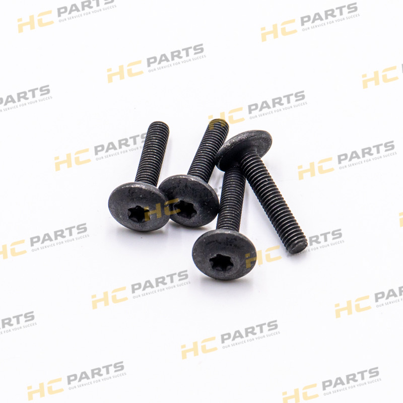 Винт JCB M6X35 TORX, оригинал