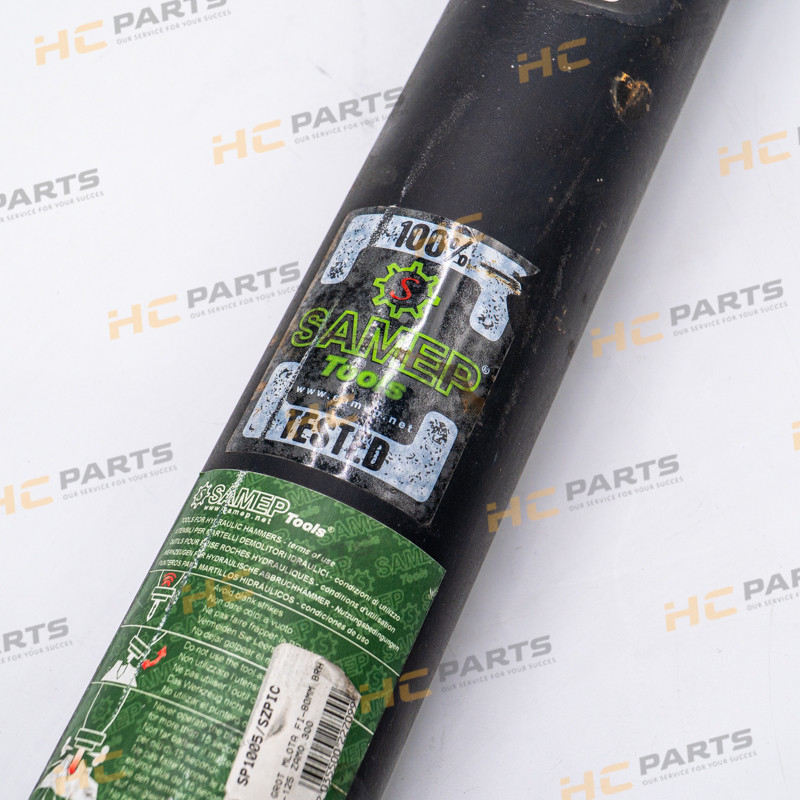 Наконечник молота JCB Hammer tip tool moil - FI 80 м SAMEP
