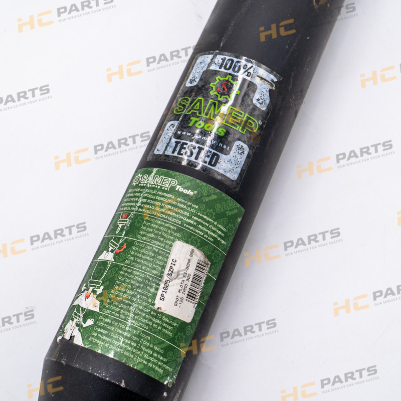 Наконечник молота JCB Hammer tip tool moil - FI 80 м SAMEP