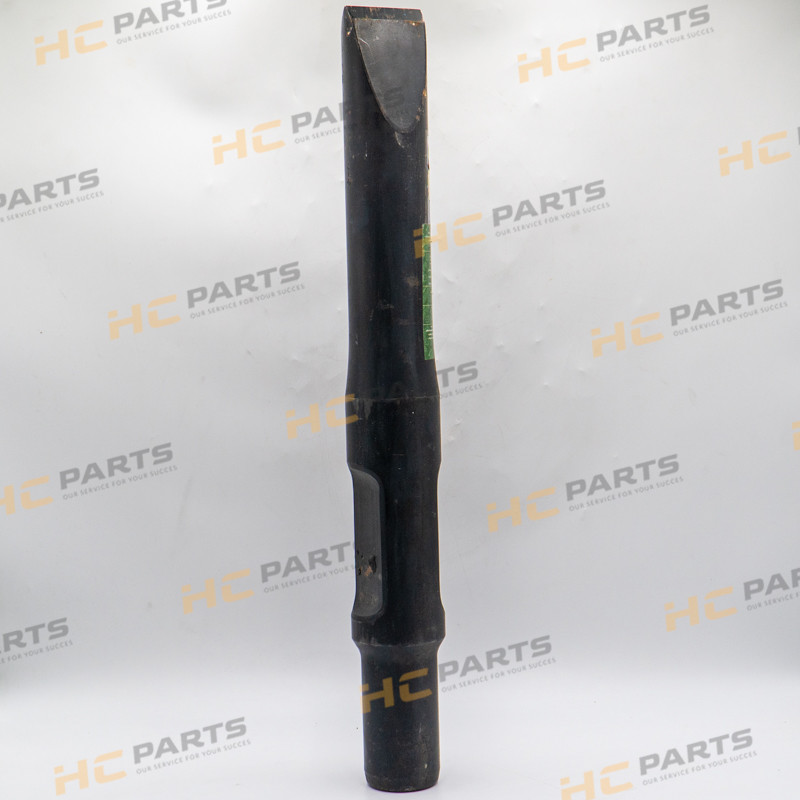 Плоский наконечник молотка JCB-FI 80 мм SAMEP