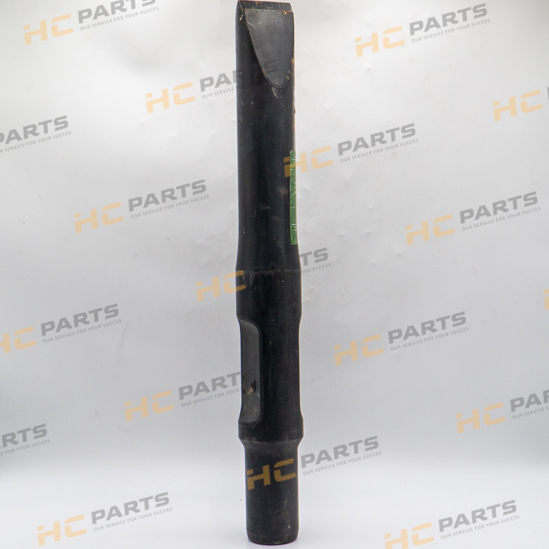 Плоский наконечник молотка JCB-FI 80 мм SAMEP
