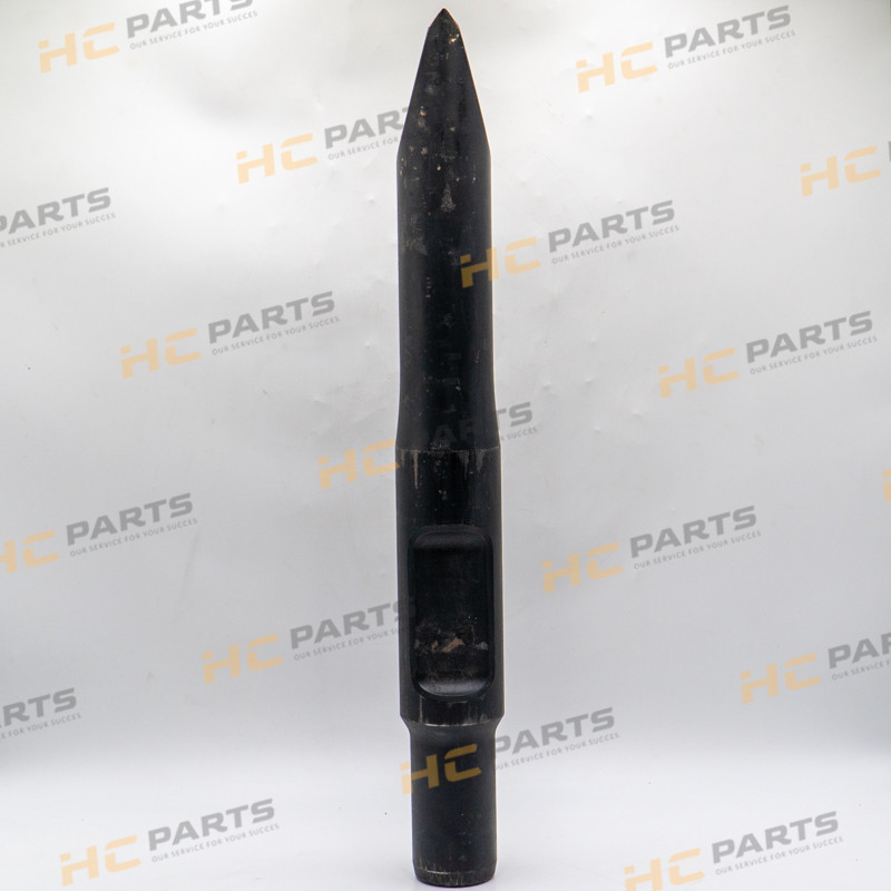 Наконечник молота JCB Hammer tip tool moil - FI 80 мм SAMEP