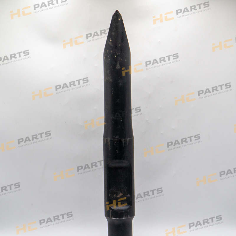 Наконечник молота JCB Hammer tip tool moil - FI 80 мм SAMEP