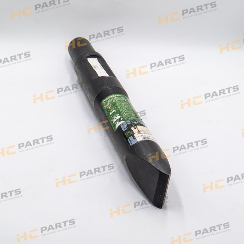 Наконечник молота JCB Hammer tip tool moil - FI 80 мм SAMEP