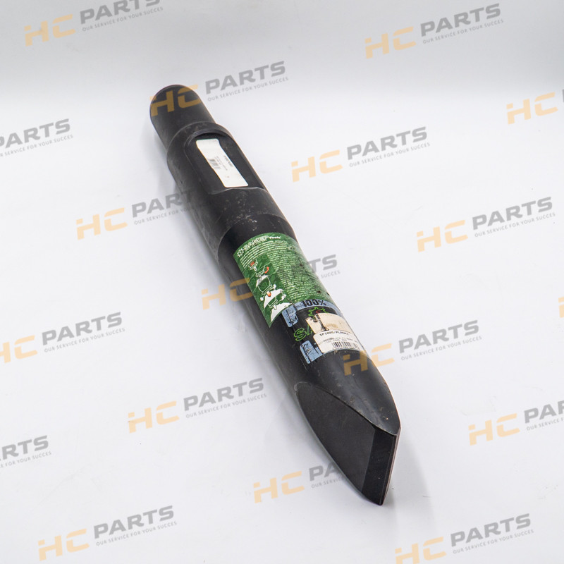 Наконечник молота JCB Hammer tip tool moil - FI 80 мм SAMEP