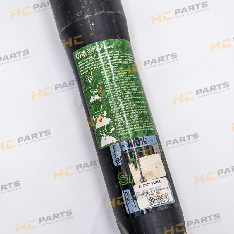 Наконечник молота JCB Hammer tip tool moil - FI 80 мм SAMEP