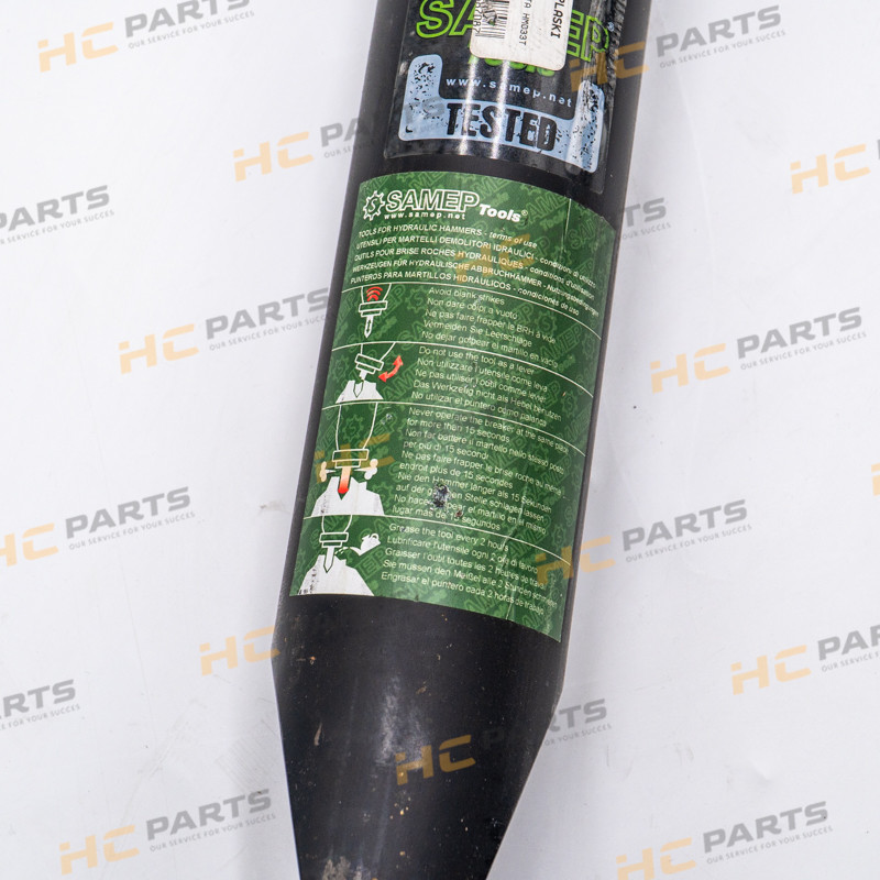 Наконечник молотка JCB - HM033T SAMEP