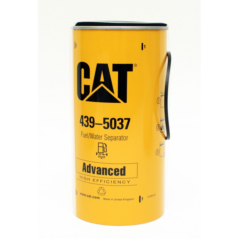 ОРИГИНАЛЬНЫЙ ТОПЛИВНЫЙ ФИЛЬТР ДЛЯ ЭКСКАВАТОРА CAT