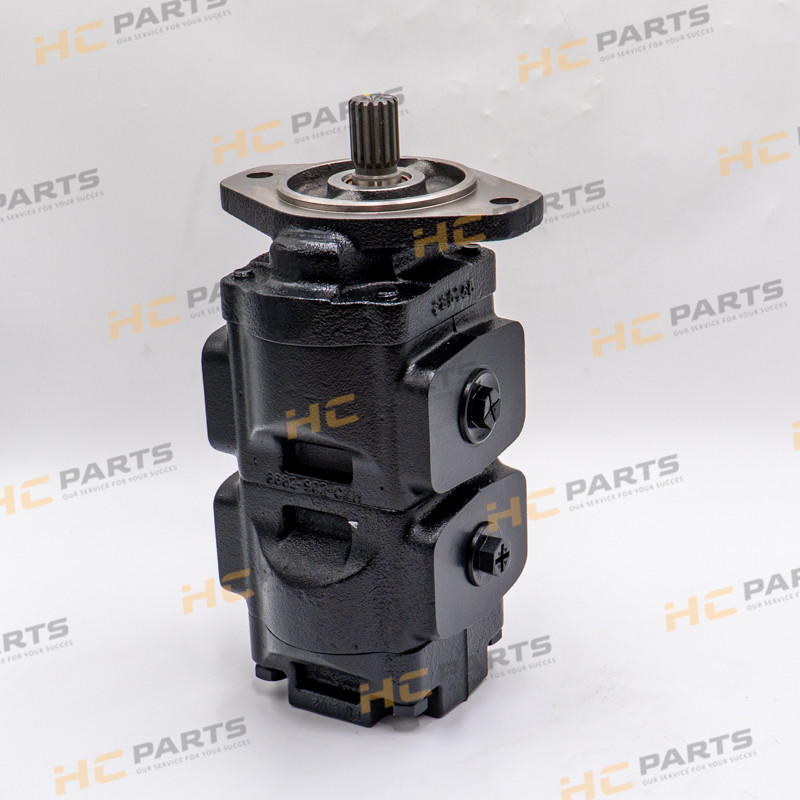 Гидравлическая помпа JCB 36/29CC REV 3CX 4CX PARKER