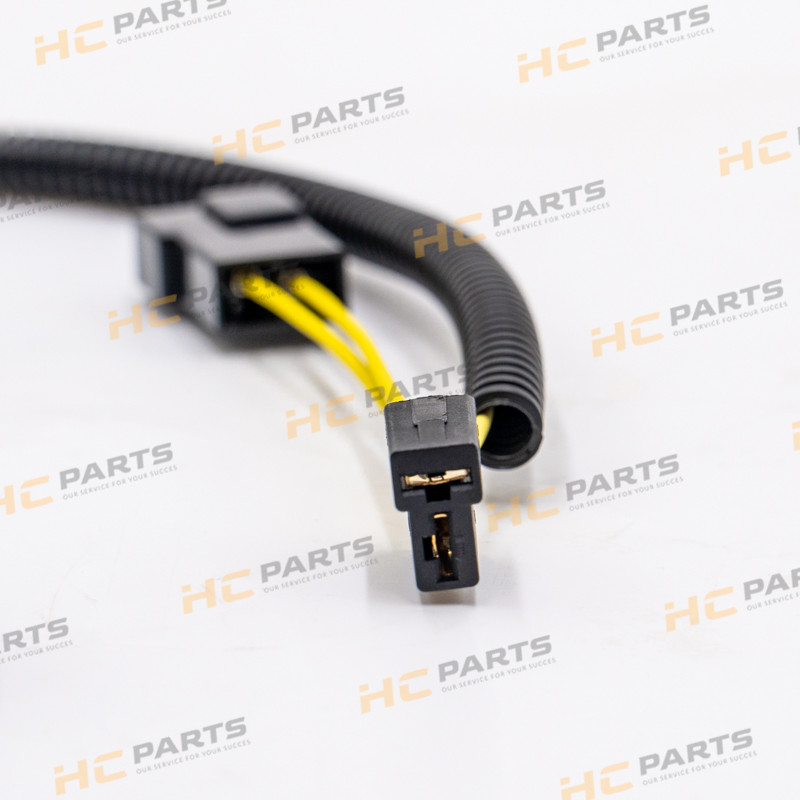 Тяговое звено JCB HVAC - запчасти AZERI