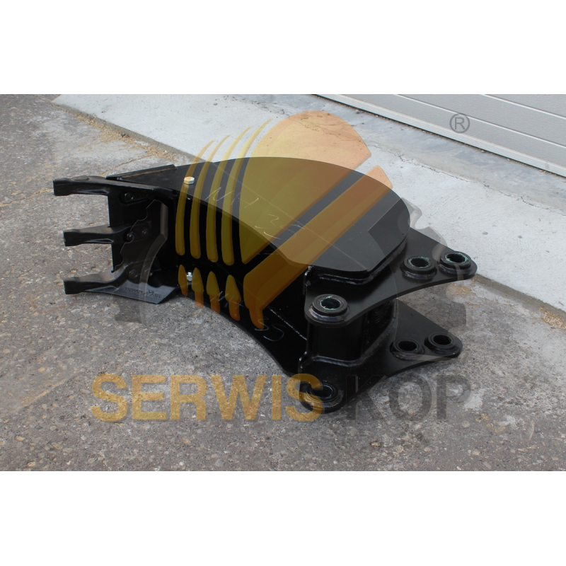 Ложка 35 см подходит для NEW HOLLAND NH85, NH95, LB110, LB115-HB400