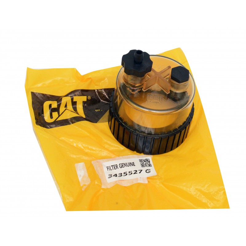 СТЕКЛО ДЛЯ ДИЗЕЛЬНОГО ТОПЛИВА CAT ЭКСКАВАТОР