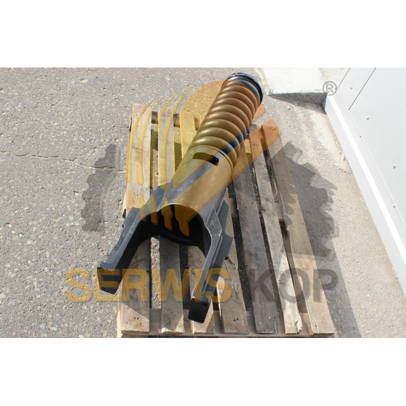 Натяжитель цепи подходит для JCB JS