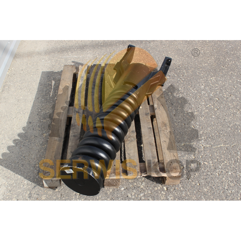 Натяжитель цепи подходит для JCB JS