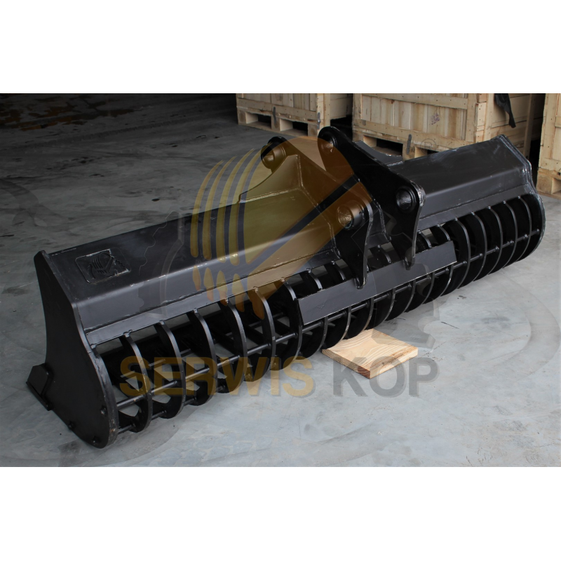 Ковш-отвал 180 см подходит для JCB 3CX 4CX 5CX