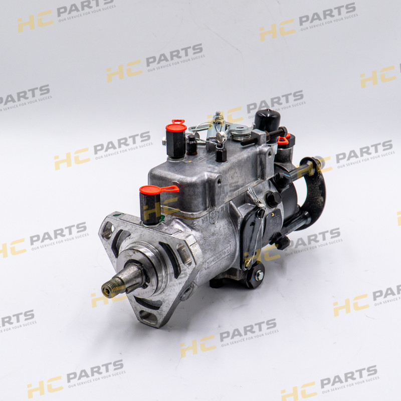ТНВД JCB Perkins AA AB - 3CX 4CX DELPHI