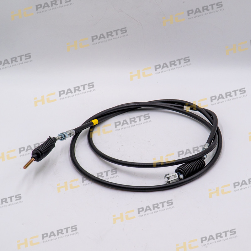 Газовый тросово-телескопический погрузчик JCB AZERI PARTS