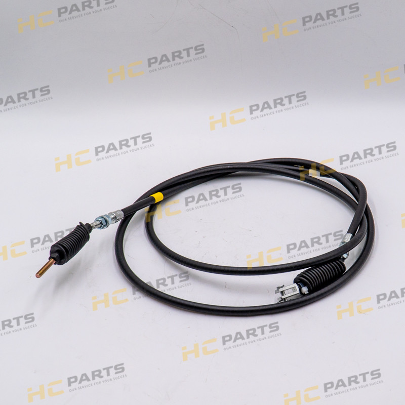 Газовый тросово-телескопический погрузчик JCB AZERI PARTS