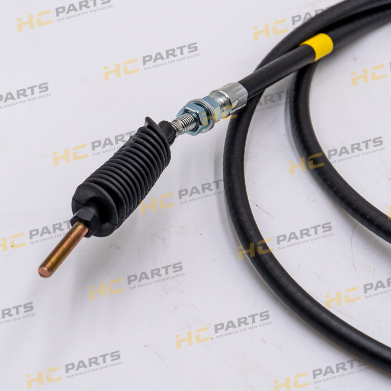 Газовый тросово-телескопический погрузчик JCB AZERI PARTS