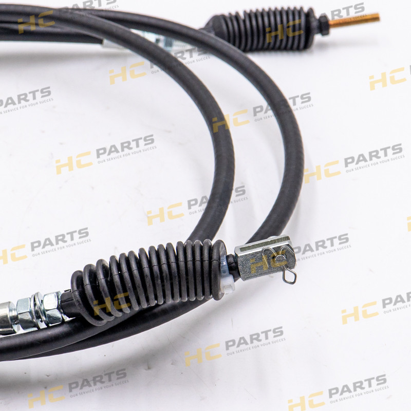 Тросик управления дроссельной заслонкой JCB — телескопический погрузчик AZERI PARTS