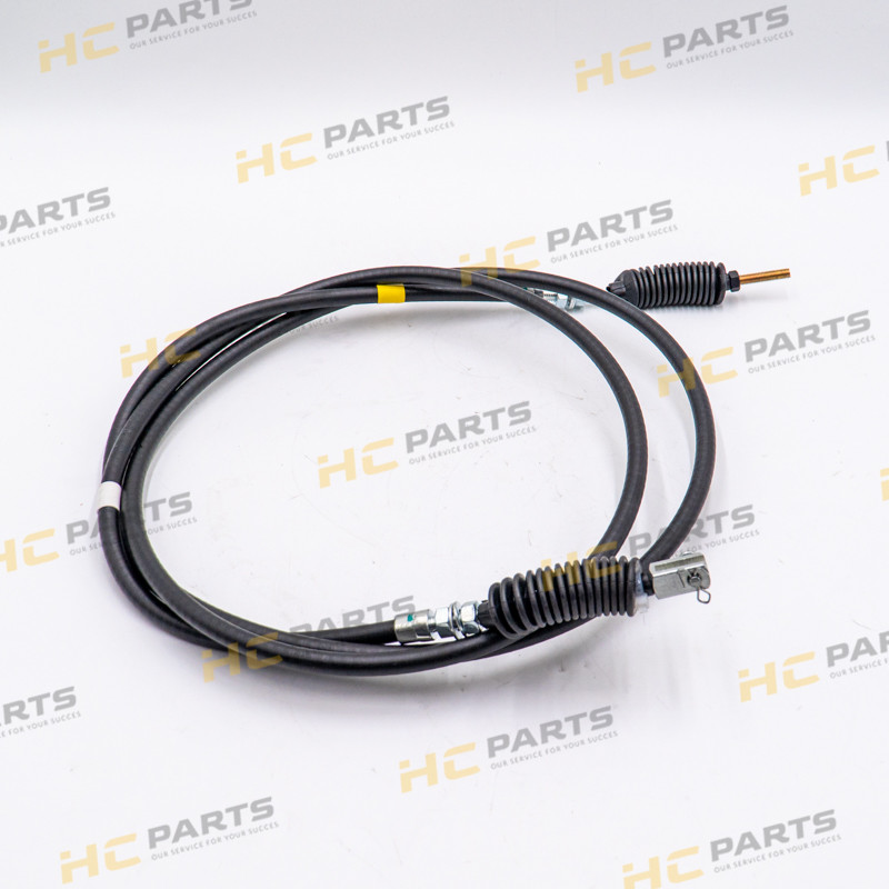Тросик управления дроссельной заслонкой JCB — телескопический погрузчик AZERI PARTS