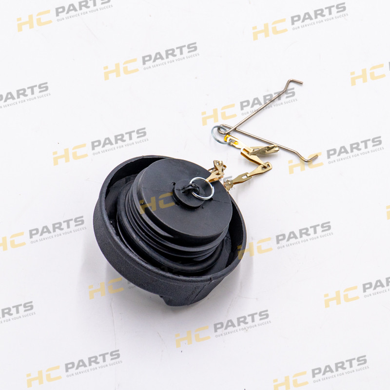 Пластиковая крышка топливного бака JCB - 3CX 4CX AZERI PARTS