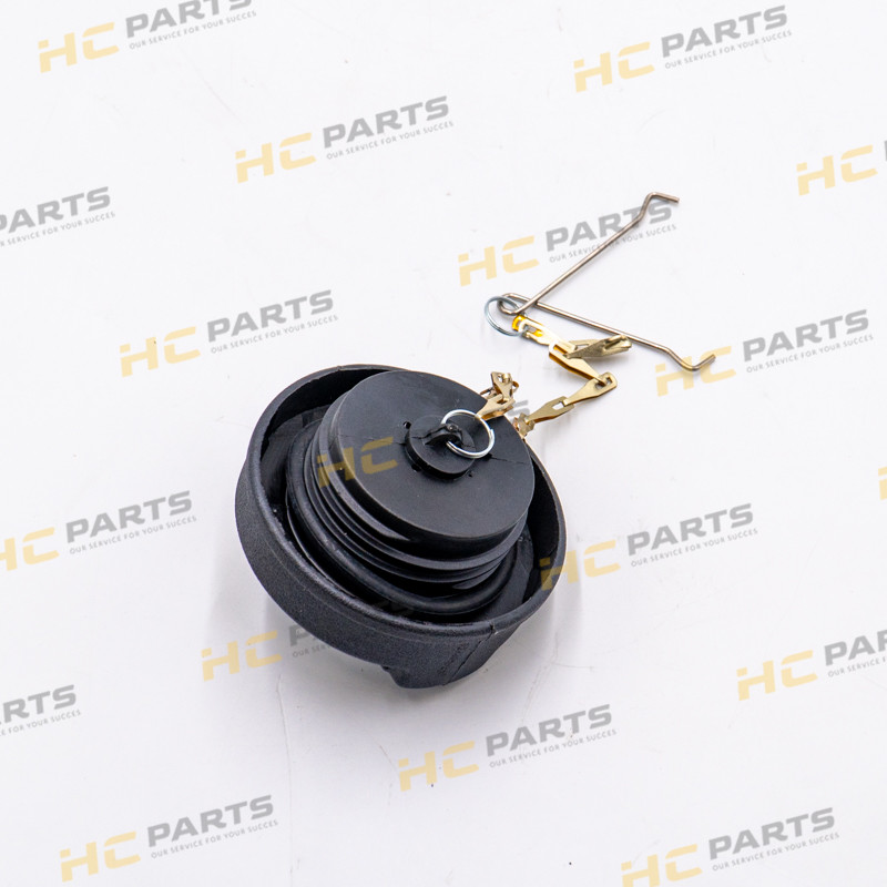 Пластиковая крышка топливного бака JCB - 3CX 4CX AZERI PARTS