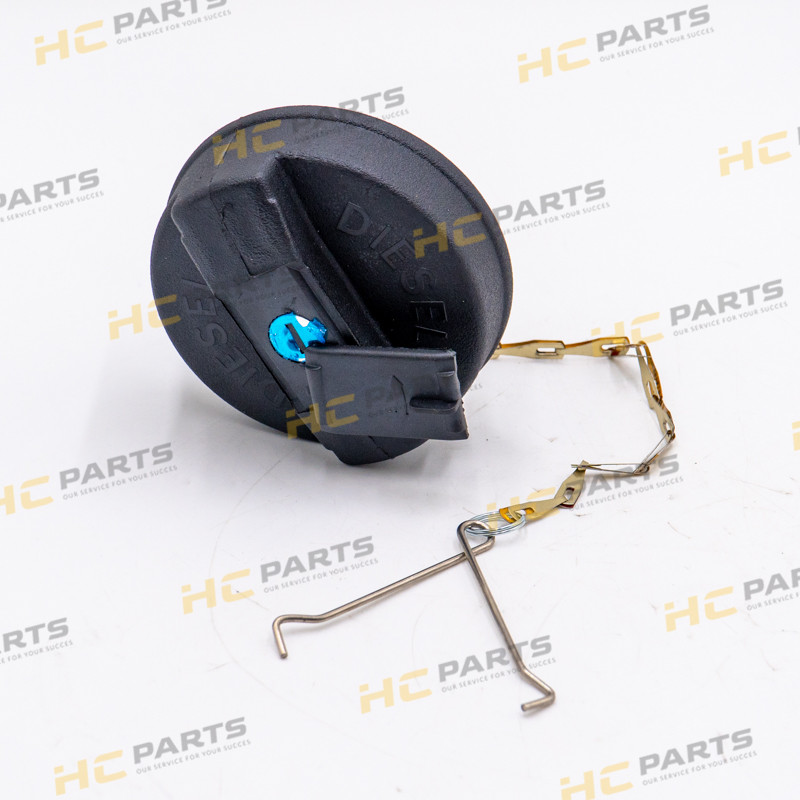 Пластиковая крышка топливного бака JCB, бак-3CX 4CX AZERI PARTS