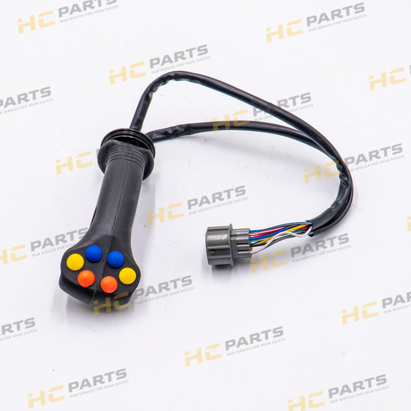 Джойстик JCB AUX для телескопических погрузчиков AZERI PARTS