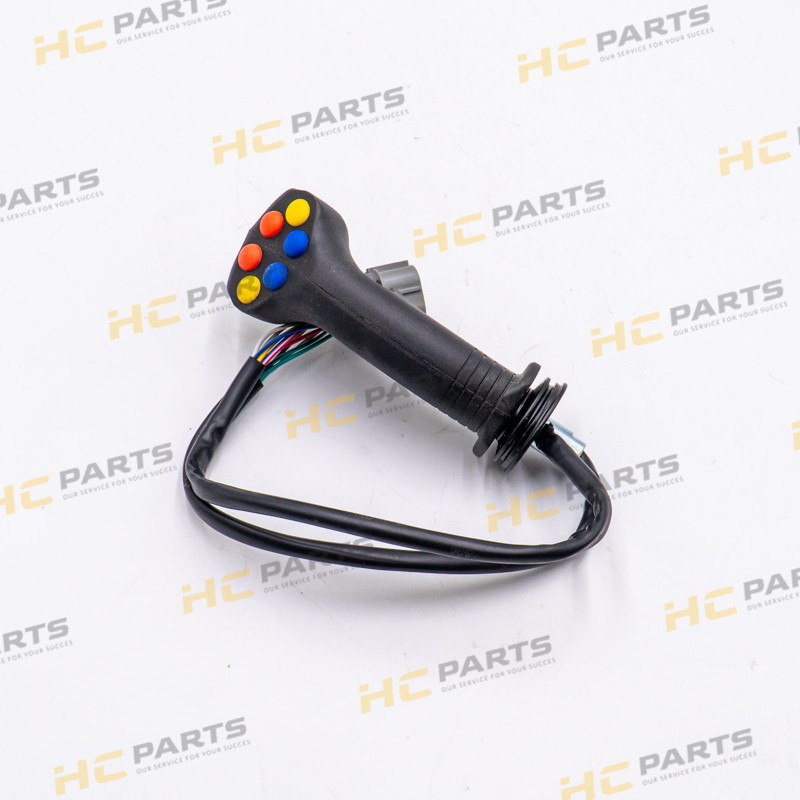 Джойстик JCB AUX для телескопических погрузчиков AZERI PARTS