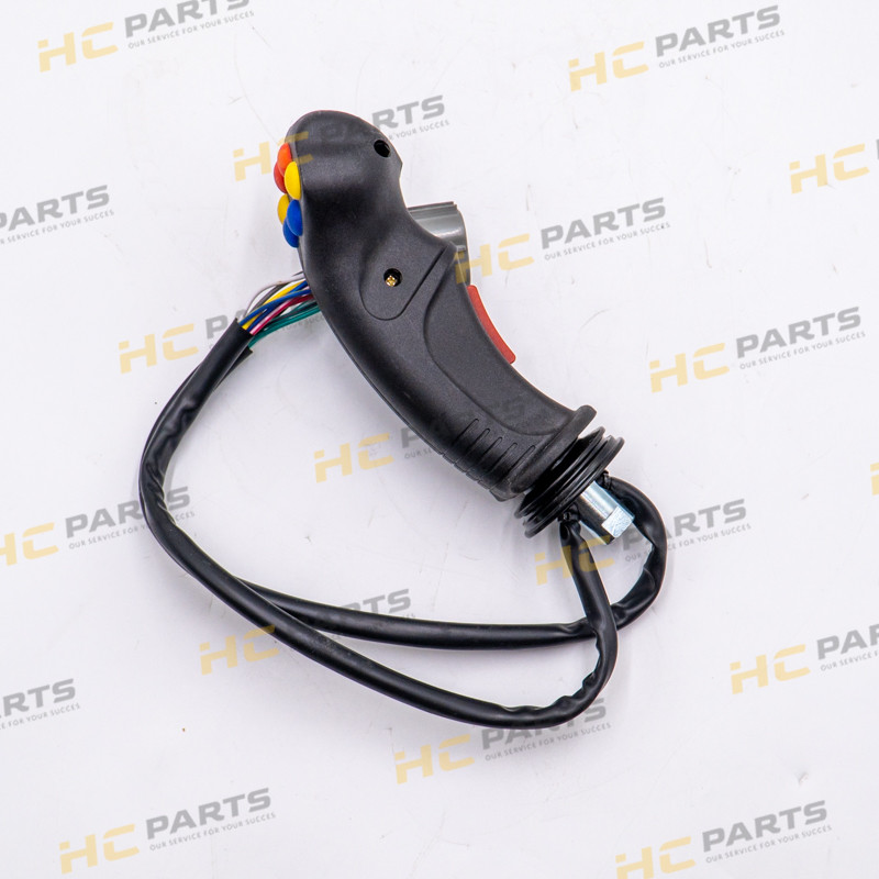 Джойстик JCB AUX для телескопических погрузчиков AZERI PARTS