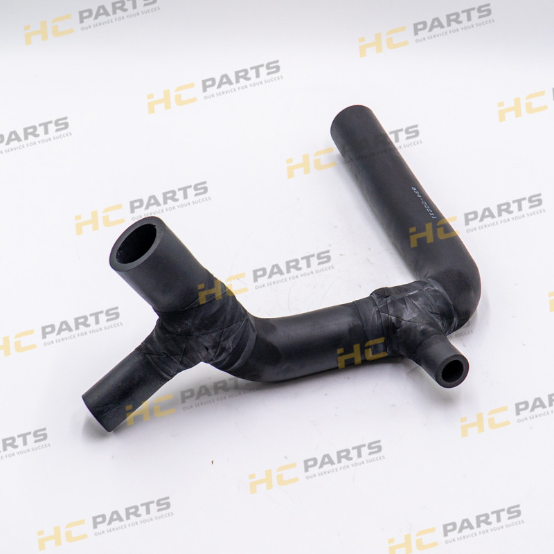 Нижний шланг радиатора JCB LD - 3CX 4CX AZERI PARTS
