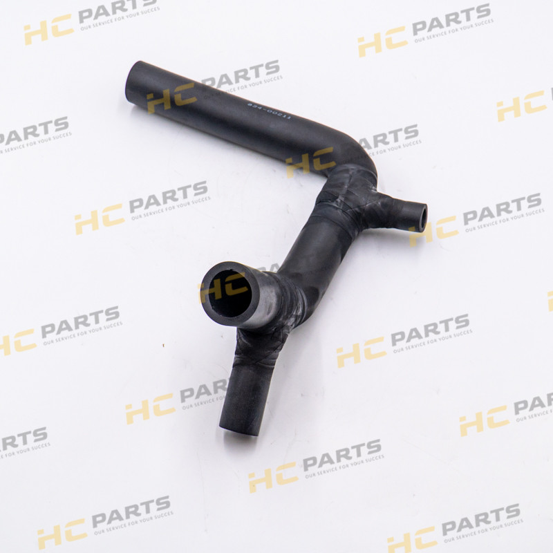 Нижний шланг радиатора JCB для двигателя LD-3CX 4CX AZERI PARTS