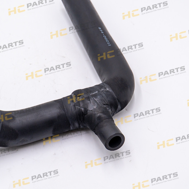 Нижний шланг радиатора JCB LD - 3CX 4CX AZERI PARTS