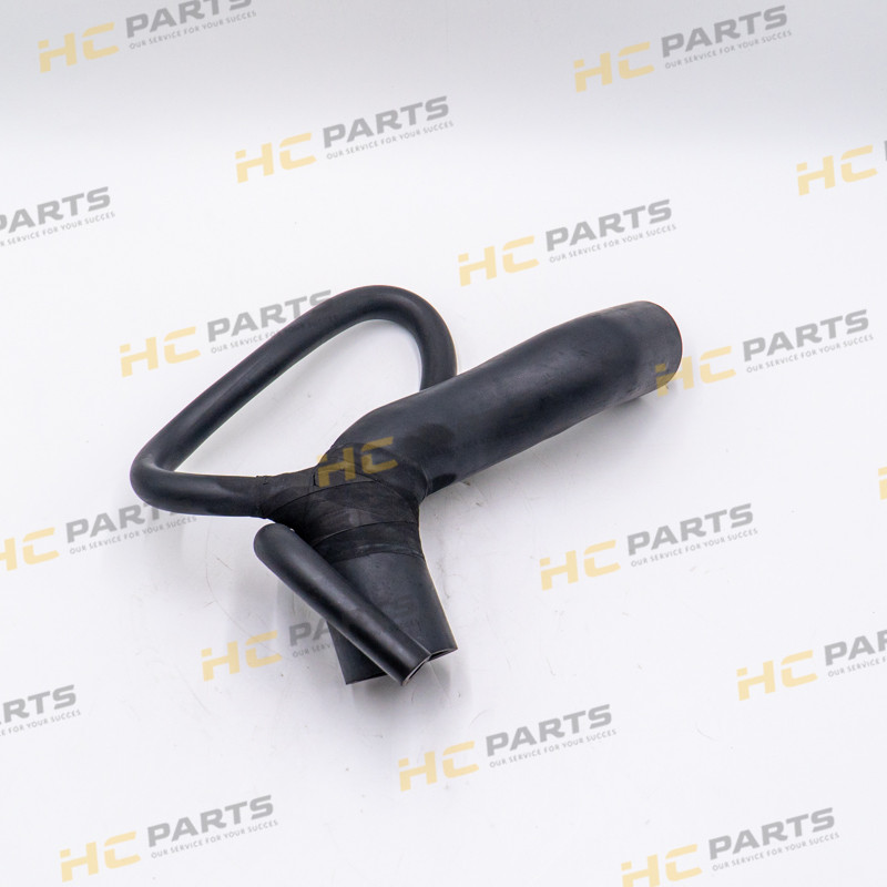 Верхний шланг радиатора JCB DieselMax - 3CX 4CX AZERI PARTS