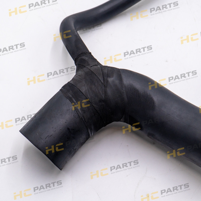 Верхний шланг радиатора JCB DieselMax - 3CX 4CX AZERI PARTS