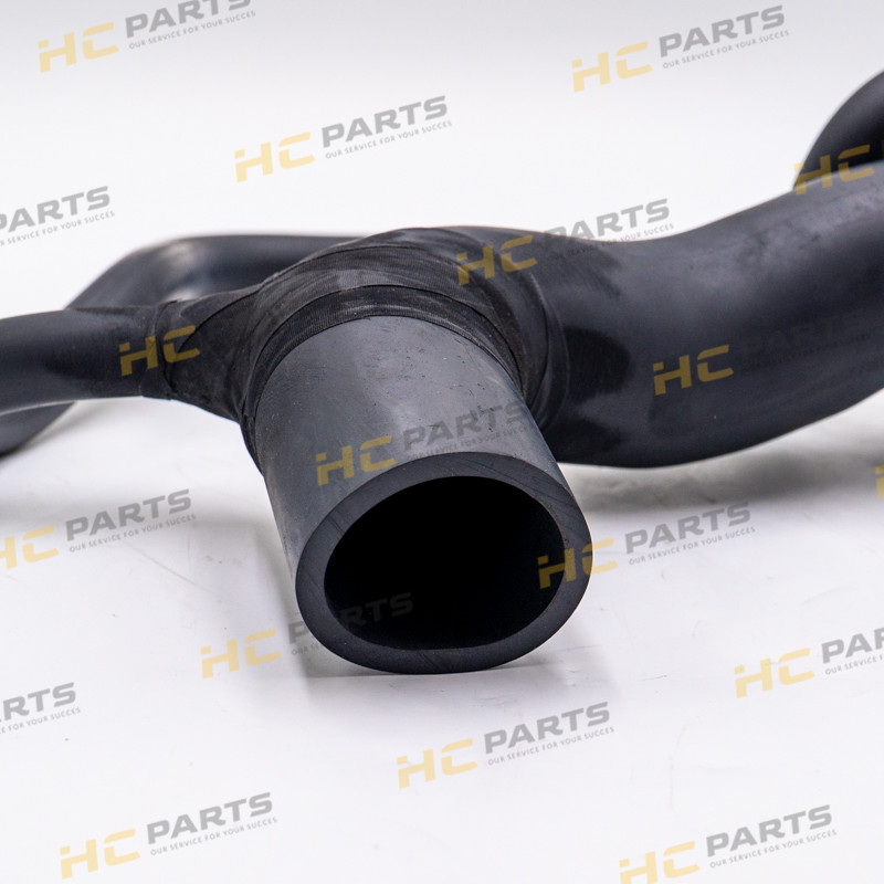 Верхний шланг радиатора JCB DieselMax - 3CX 4CX AZERI PARTS