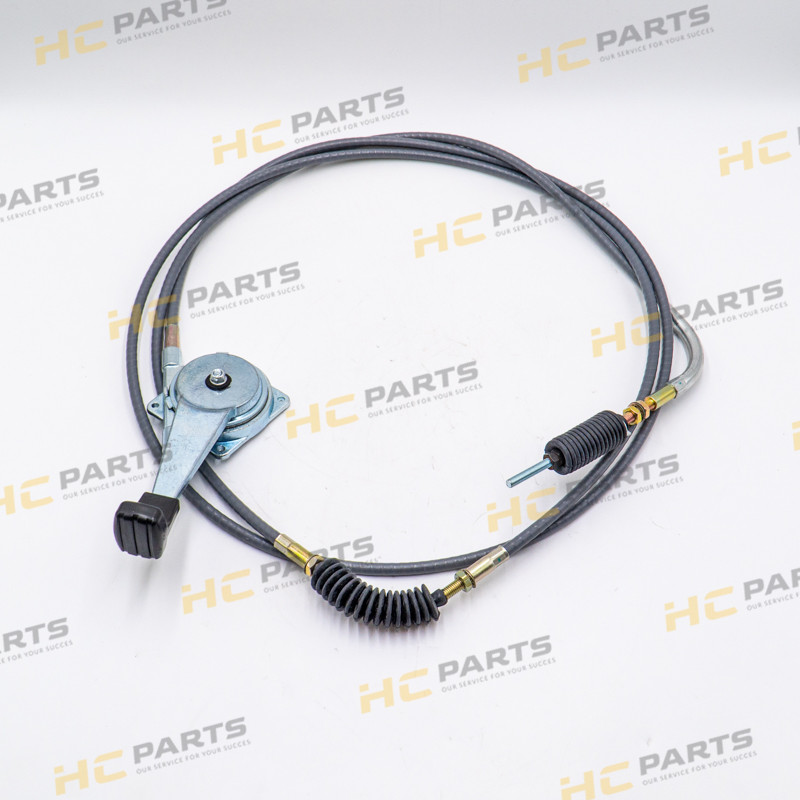 Запчасти JCB Linka gazu - 3CX 4CX AZERI