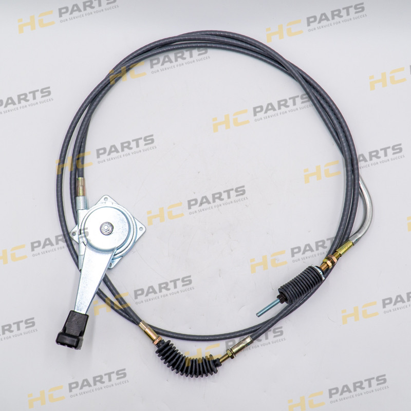 Тросик дроссельной заслонки JCB - 3CX 4CX AZERI PARTS