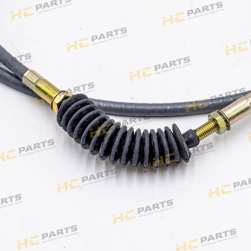 Тросик дроссельной заслонки JCB - 3CX 4CX AZERI PARTS