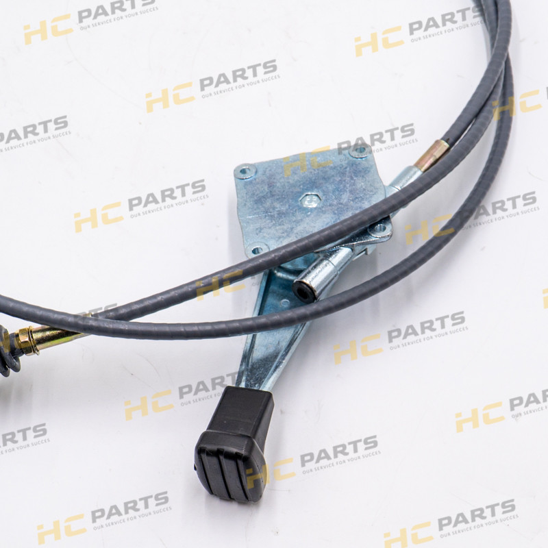 Запчасти JCB Linka gazu - 3CX 4CX AZERI