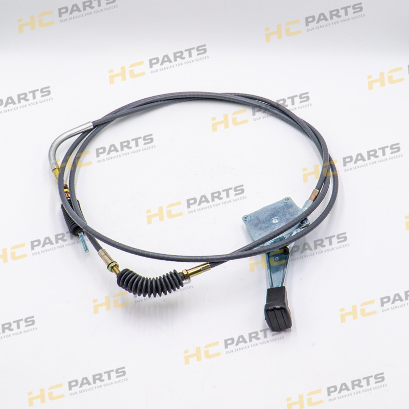Запчасти JCB Linka gazu - 3CX 4CX AZERI