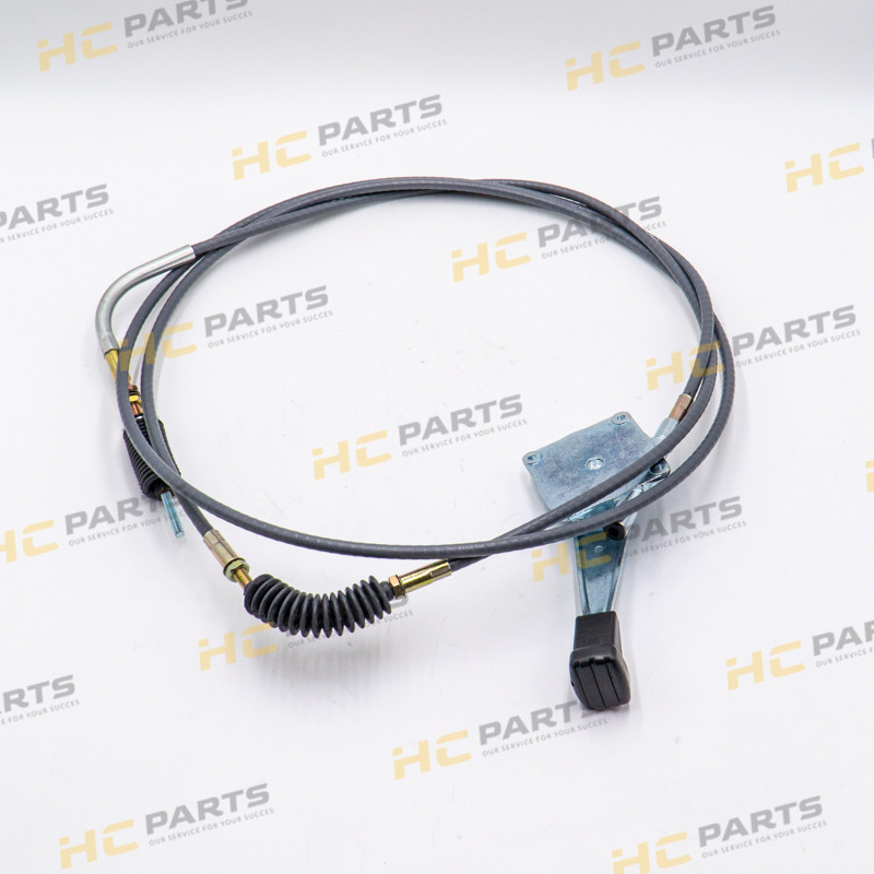 Запчасти JCB Linka gazu - 3CX 4CX AZERI