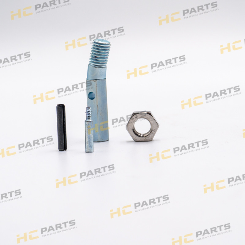 Крепление рукоятки джойстика JCB - BOSCH REXROTH