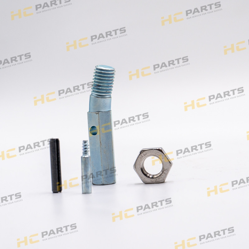 Крепление рукоятки джойстика JCB - BOSCH REXROTH