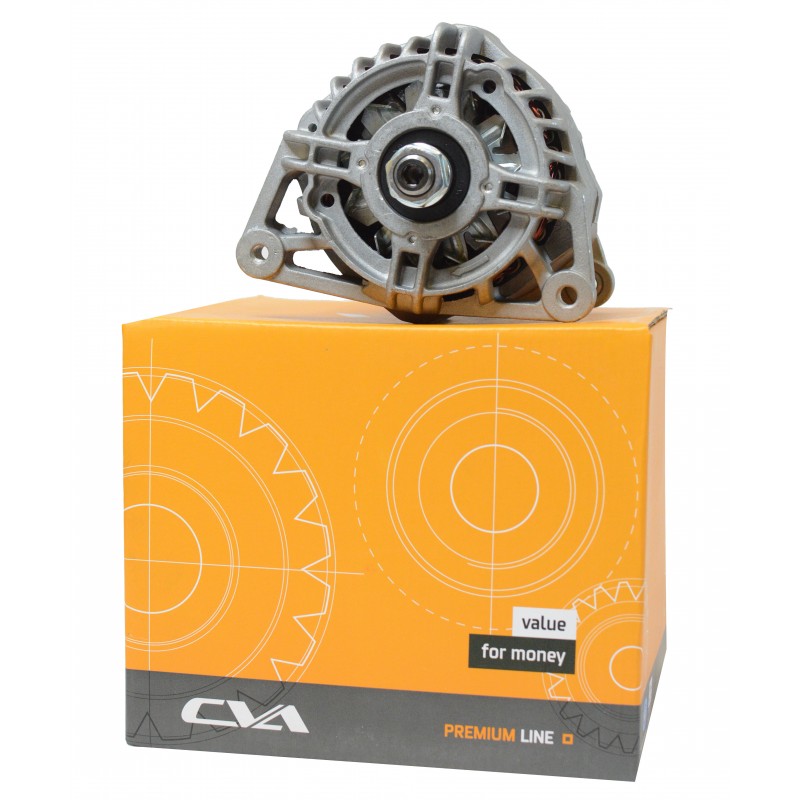 ГЕНЕРАТОР CVA 12 В ДВИГАТЕЛЬ CAT I 3054 C3.3 C4.4