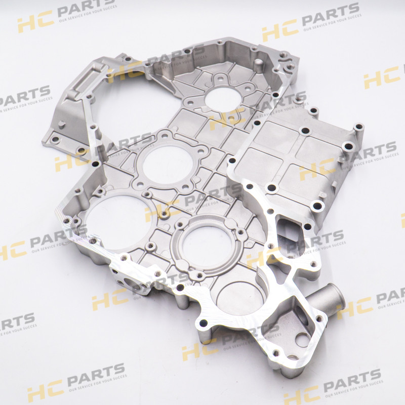 Корпус ГРМ двигателя JCB PERKINS AK AV - PERKINS