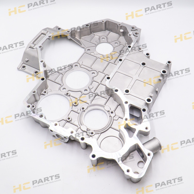 Корпус ГРМ двигателя JCB PERKINS AK AV - PERKINS