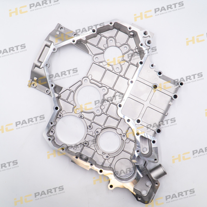 Корпус ГРМ двигателя JCB PERKINS AK AV-PERKINS
