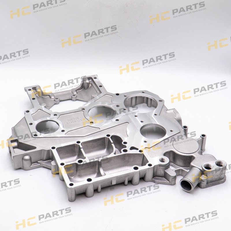 Корпус ГРМ двигателя JCB PERKINS AK AV - PERKINS